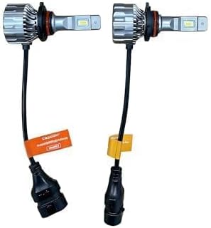 SEALIGHT Combo de bombillas 9005\/HB3 9006\/HB4, 92000LM ultra bril...