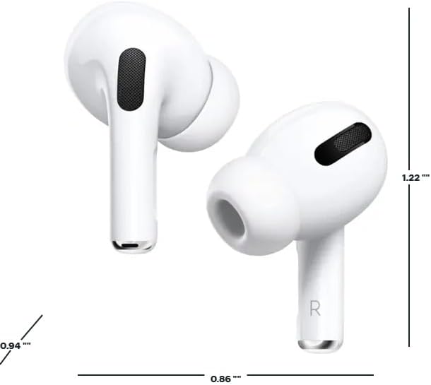 Apple AirPods Pro - 1ª generación (renovado)