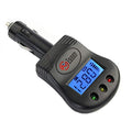 Probador de batería y sistema de carga de 12 V, prueba de estado de...