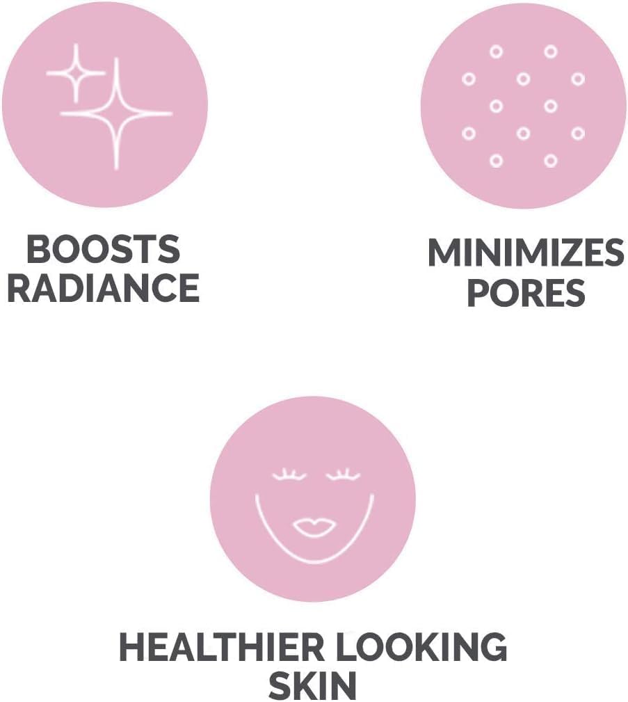Cepillo de limpieza facial de poros profundos compatibles con Clari...