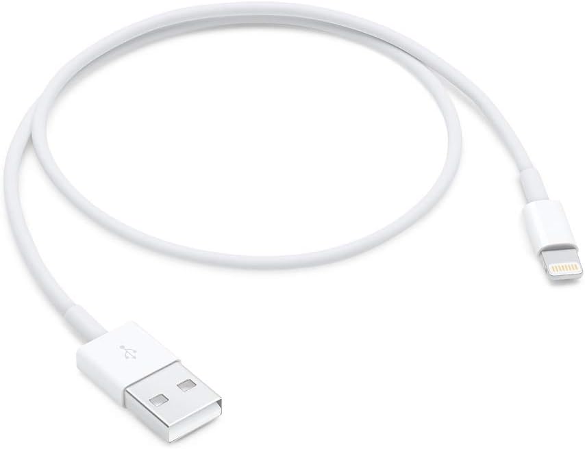 Cable Lightning a USB de Apple (0.5 m)