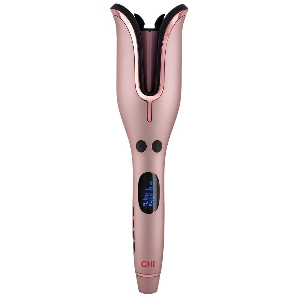 CHI Spin N Curl, rizador para rizos y ondas saludables y brillantes...
