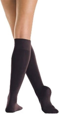 Mondor Calcetines de patinaje hasta la rodilla opacos ligeros