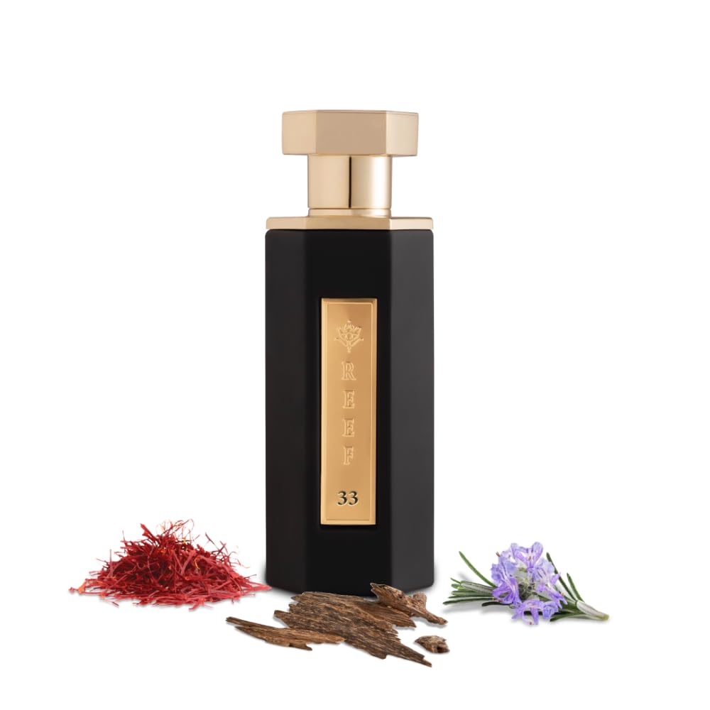 Reef Perfumes Luxury Unisex, Perfume para Hombre y Mujer - Eau de P...