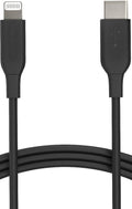 Amazon Basics Cable de carga USB-C a Lightning ABS, cargador certif...