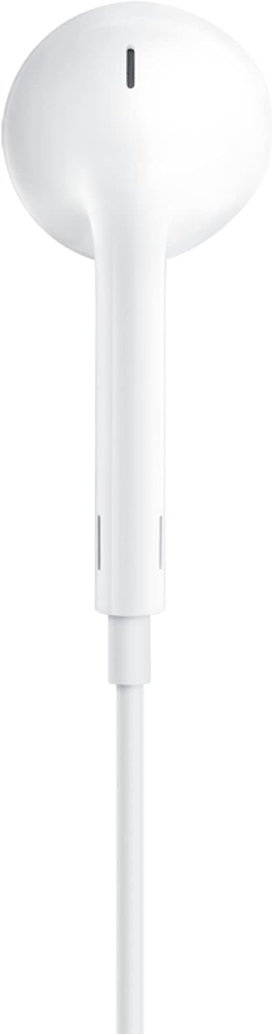 Auriculares Apple EarPods con conector Lightning, auriculares con c...