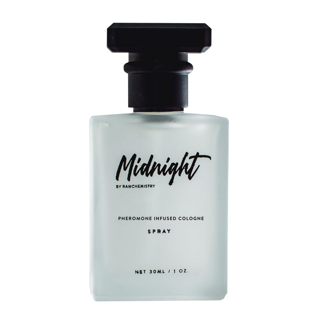 RawChemistry Colonia Midnight con Infusión de Feromonas para Hombre...