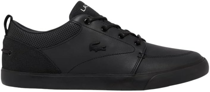 Lacoste - Zapatos Bayliss para hombre, Negro