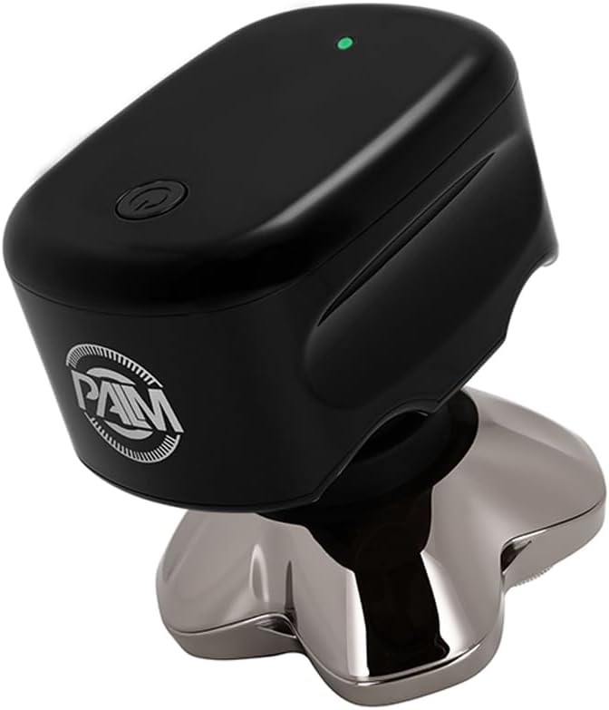 Skull Shaver - Afeitadora Palm MX5 para cabeza y cara - Afeitado suave