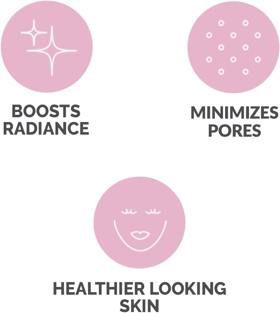 Repuesto de cabezal de cepillo compatible con Clarisonic Mia 1, Mia...