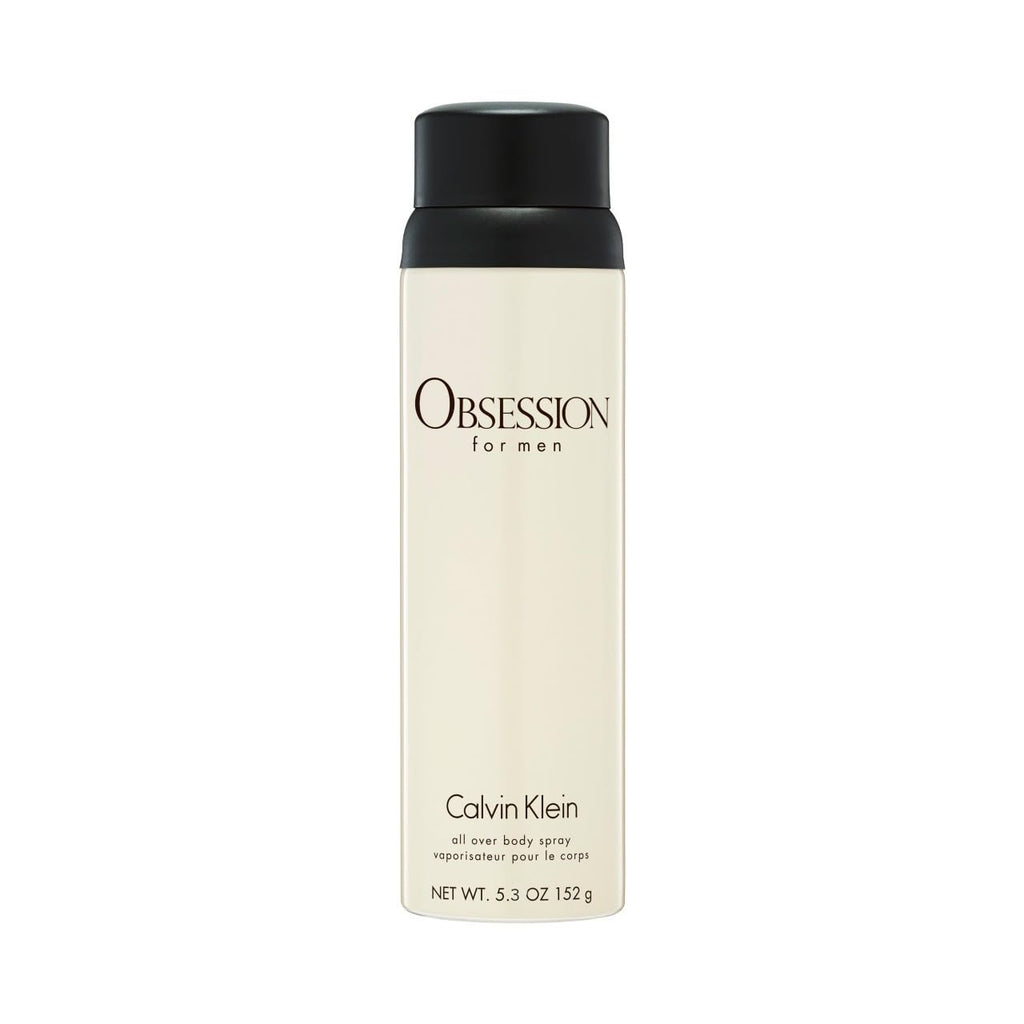 Calvin Klein cosméticos Obsession para hombre espray para todo el c...