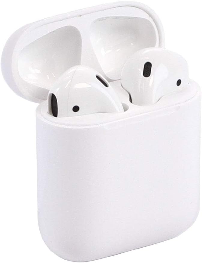 Apple MMEF2AM\/A AirPods - Audífonos inalámbricos con Bluetooth par...
