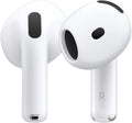 Apple Auriculares inalámbricos AirPods 4, auriculares Bluetooth, co...