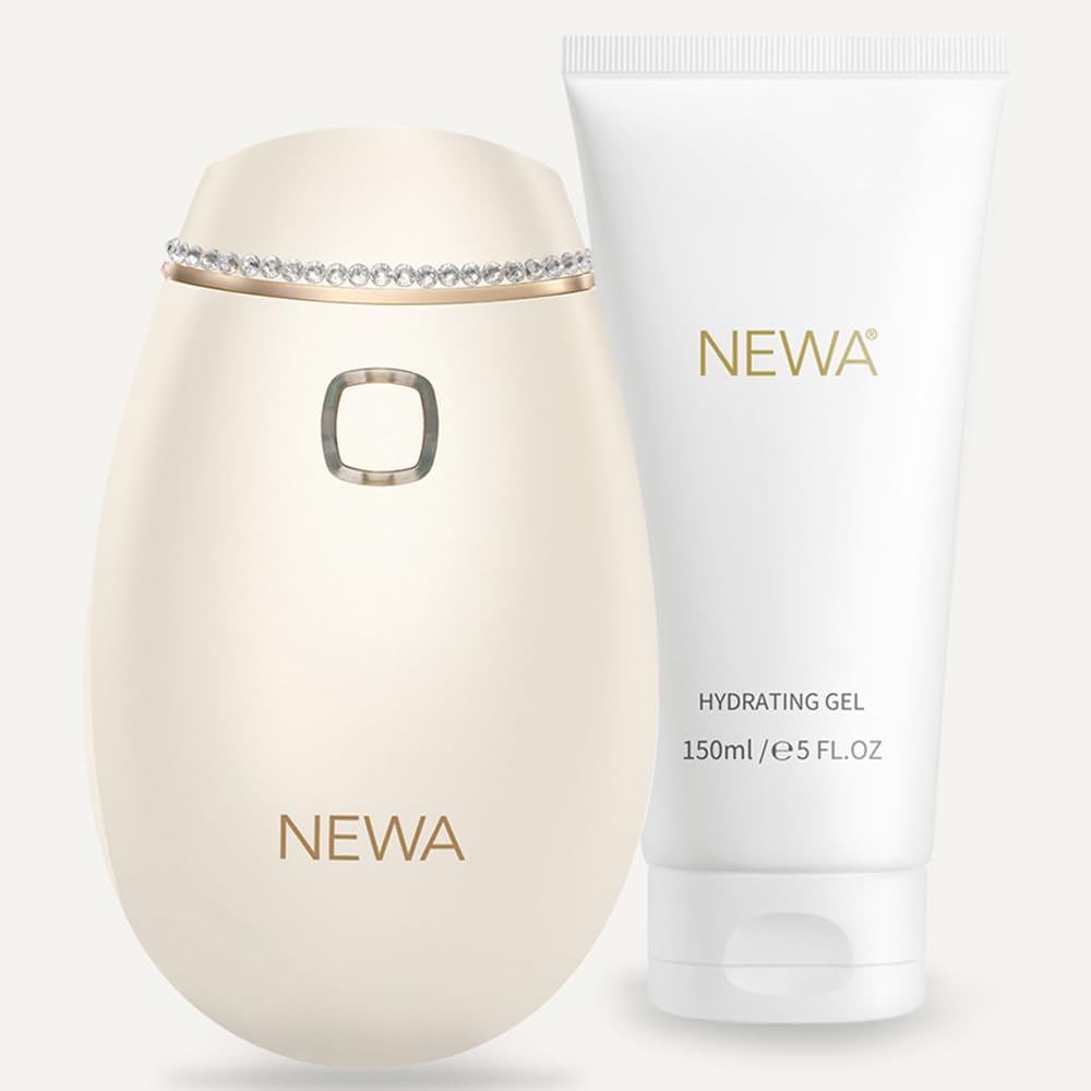 NEWA Dispositivo de reducción de arrugas RF (enchufe) - Herramienta...