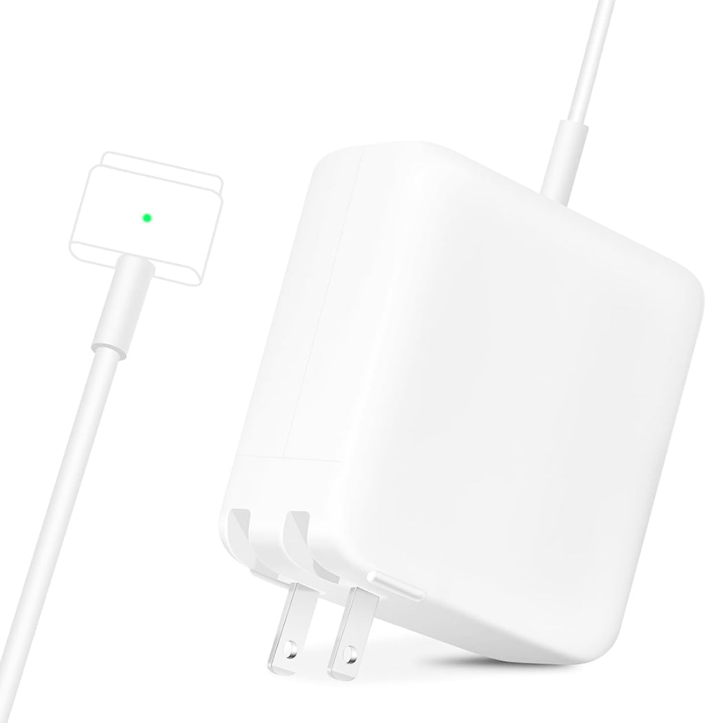 NSPENCM Cargador Mac Book Pro de 45 W, adaptador de corriente de co...
