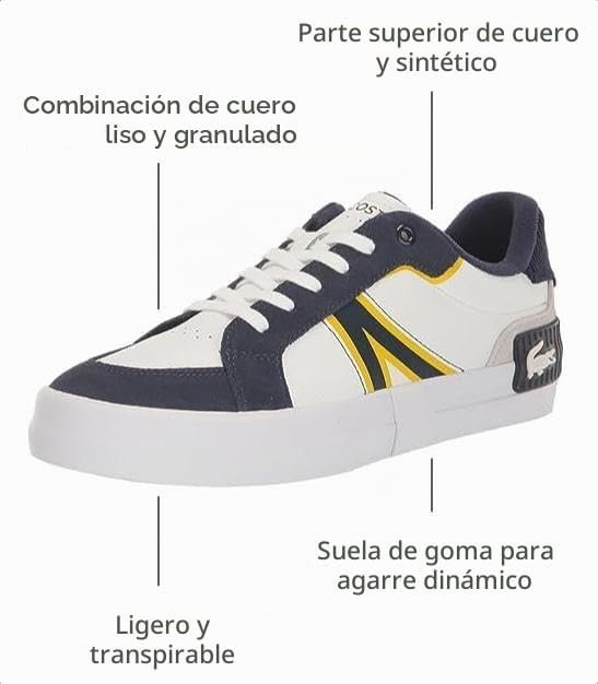 Lacoste Hombre L004 223 1 CMA