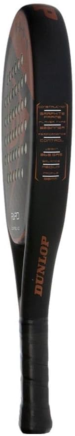 Dunlop Sports Rapid Padel Racket Series