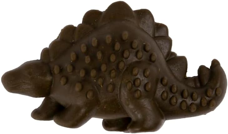 Dreambone Dinochews pequeños, masticables para perros sin granos, 1...