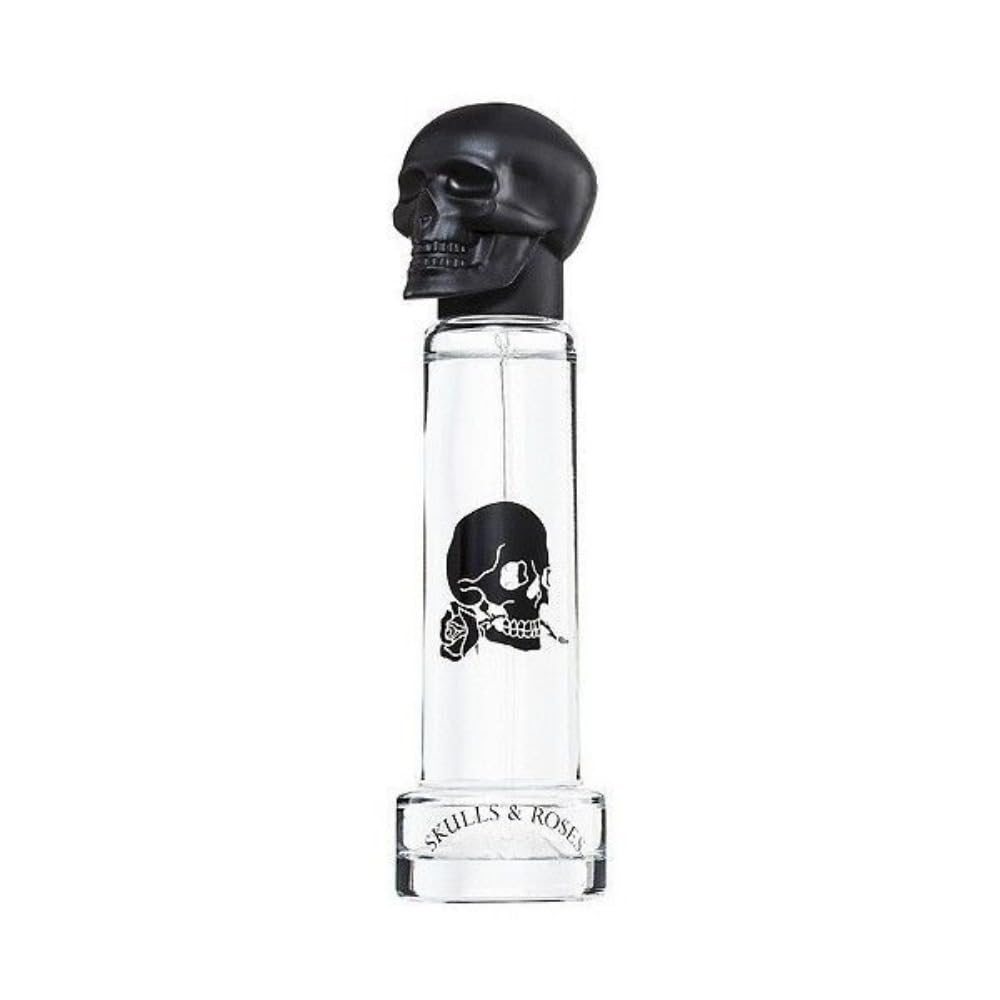 Norlevos UNBOXED-Colonia para hombre Skulls & Roses for Him Eau de...