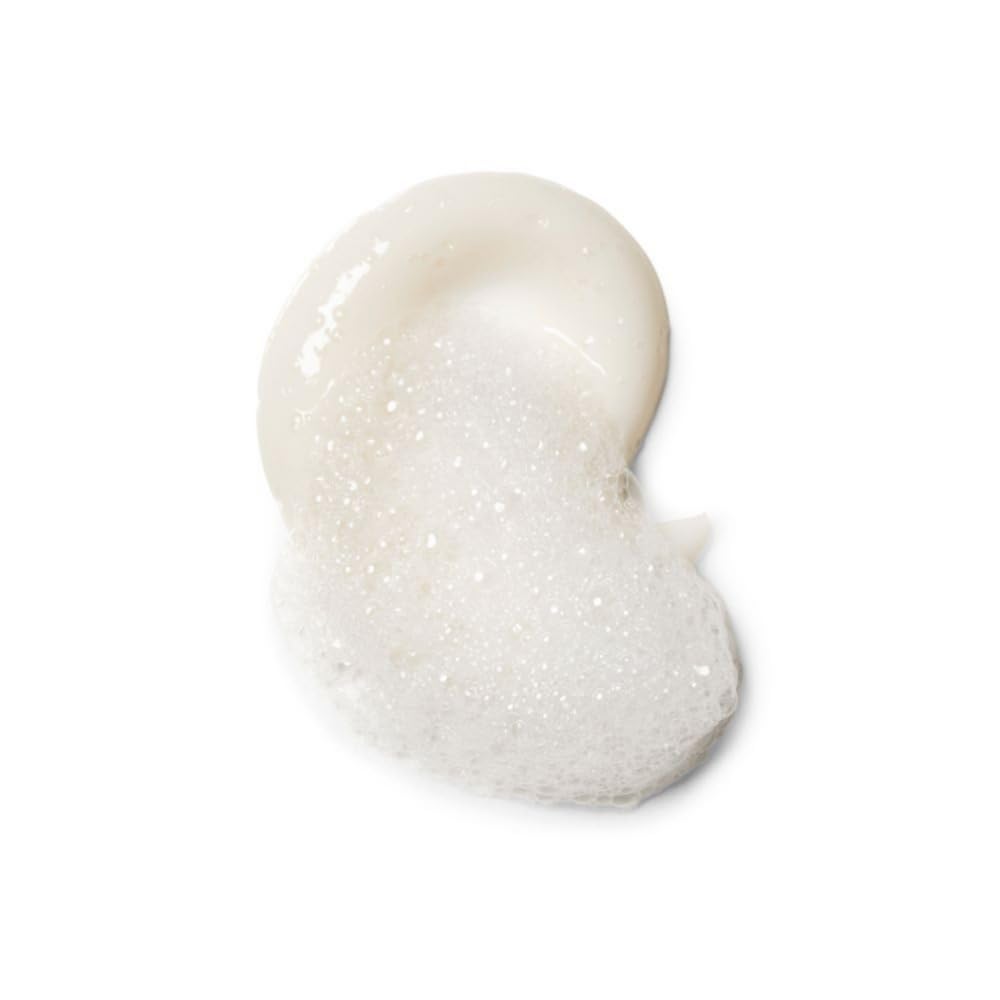 KORRES Limpiador en Crema Espumosa de Yogur Griego, Hidratante, Cui...