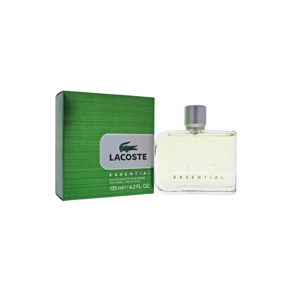 Lacoste Eau de Toilette esencial para hombre