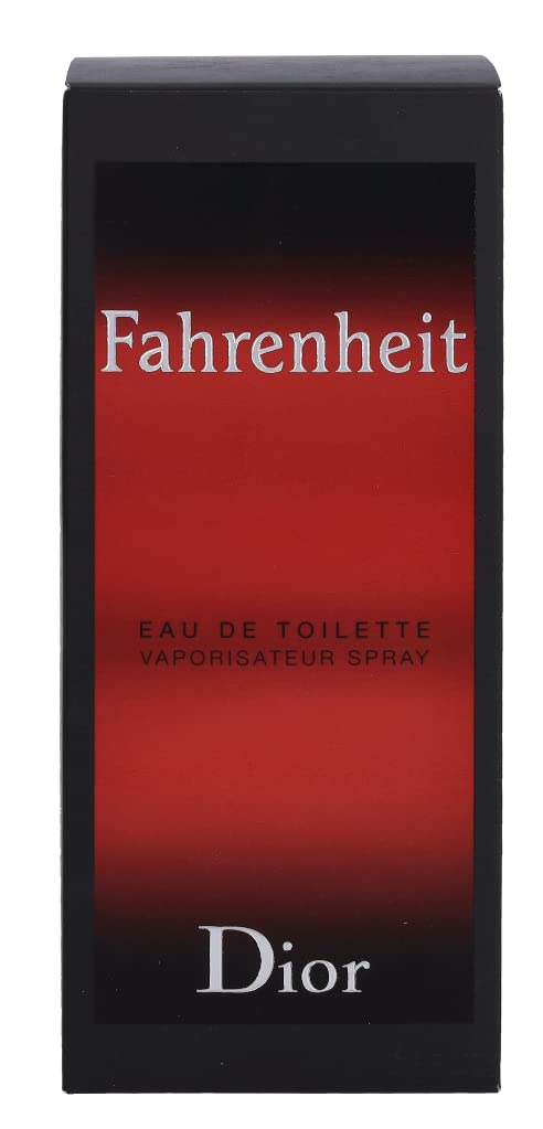 Fahrenheit de Christian Dior para Hombre. Eau de Toilette en Spray...