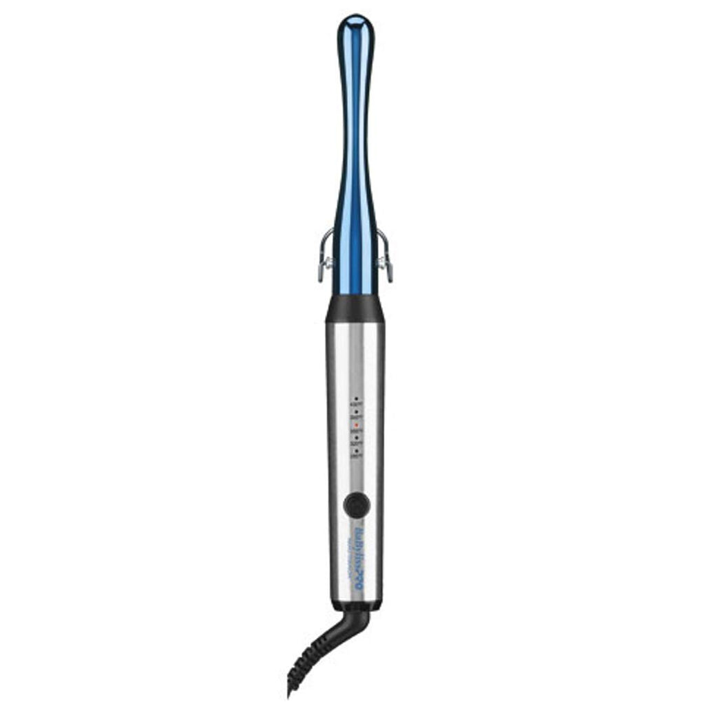 Rizador profesional BabylissPRO Nano Titanium para todo tipo de cab...