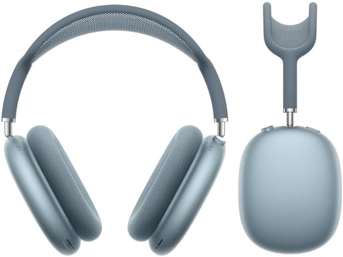 Apple AirPods Max - Azul (renovado)