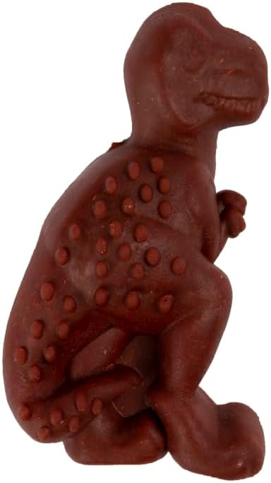 Dreambone Dinochews pequeños, masticables para perros sin granos, 1...