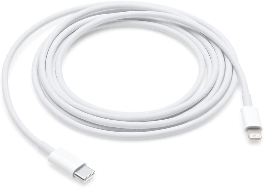 Apple Cable USB-C a Lightning (6.6 pies)