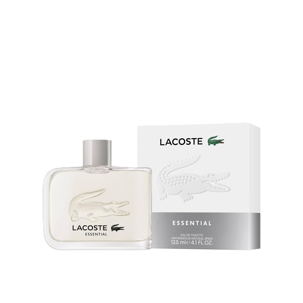 Lacoste Eau de Toilette esencial para hombre