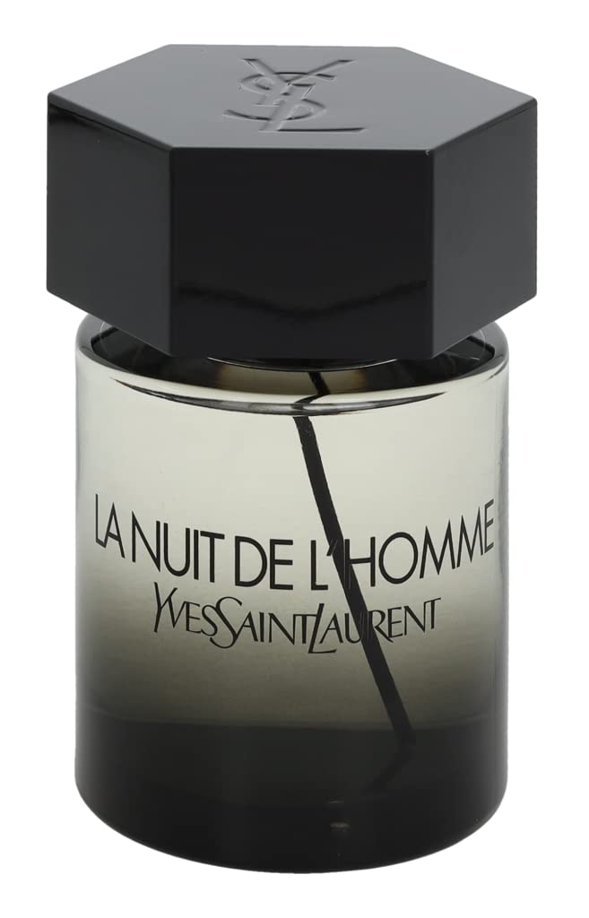 Yves Saint Laurent La Nuit De L'Homme de Yves Saint Laurent par...