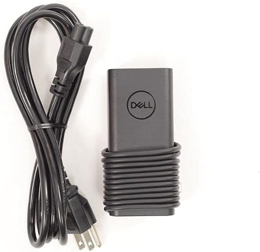 Cargador Dell de 65 W USB-C para portátil XPS y Latitude 5000 - Inc...