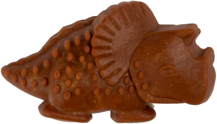 Dreambone Dinochews pequeños, masticables para perros sin granos, 1...