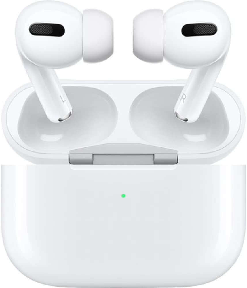 Apple AirPods Pro - Audífonos inalámbricos con funda de carga MagSa...
