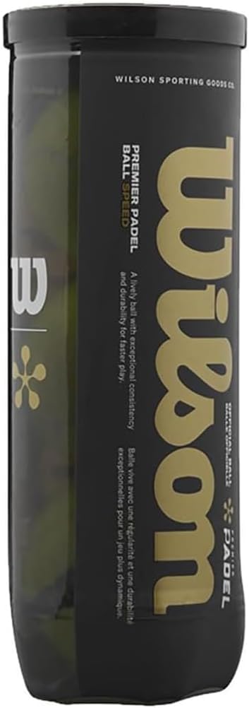 Wilson Premier Padel