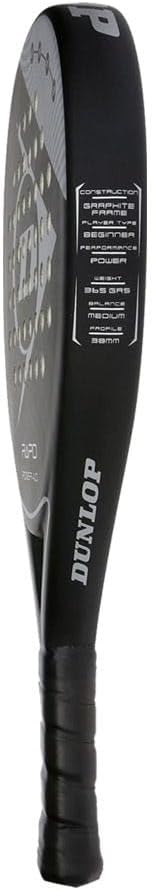 Dunlop Sports Rapid Padel Racket Series