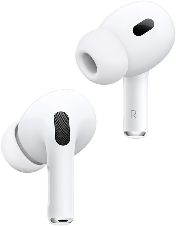 Apple AirPods Pro (2.ª generación) Auriculares inalámbricos, estuch...