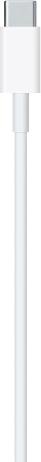 Cable USB-C a Lightning de Apple (1 m): Carga rápida y conveniente,...