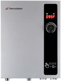 Calentador de agua sin tanque eléctrico de 24kW 208~240 voltios, Th...