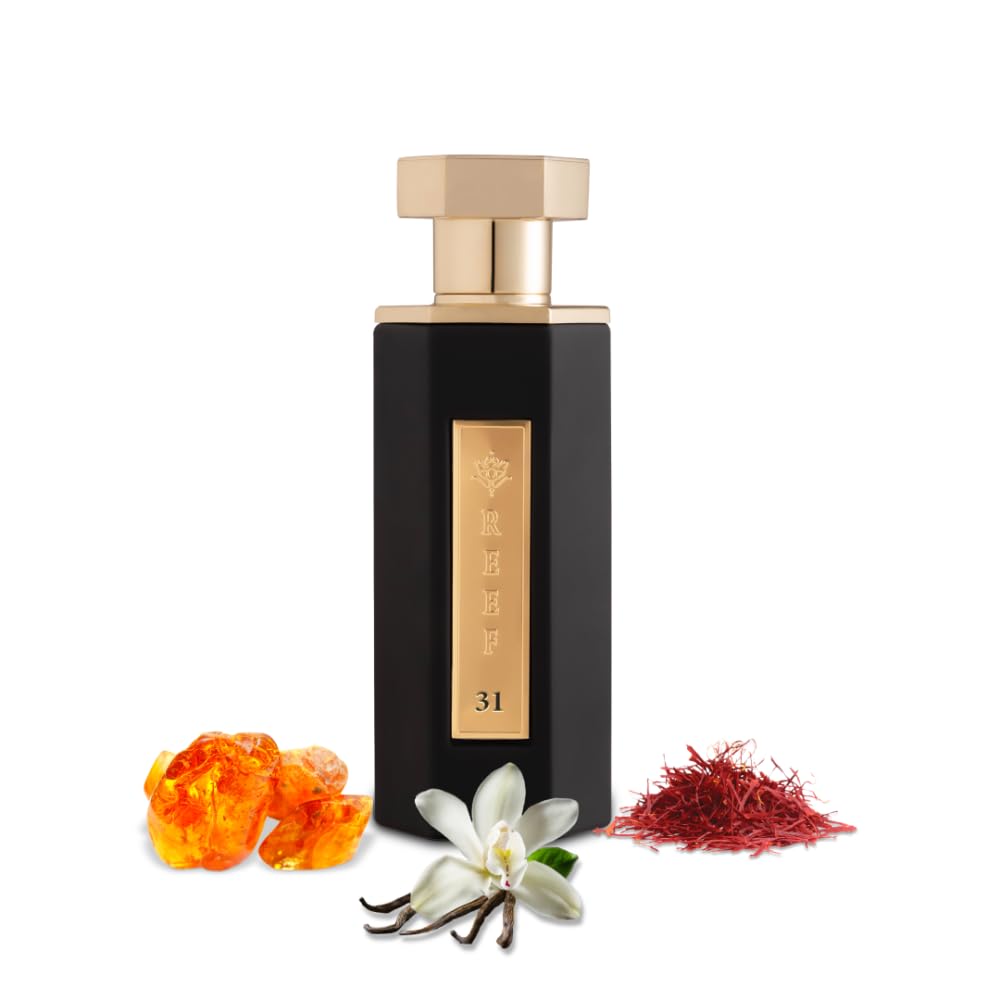 Reef Perfumes Luxury Unisex, Perfume para Hombre y Mujer - Eau de P...