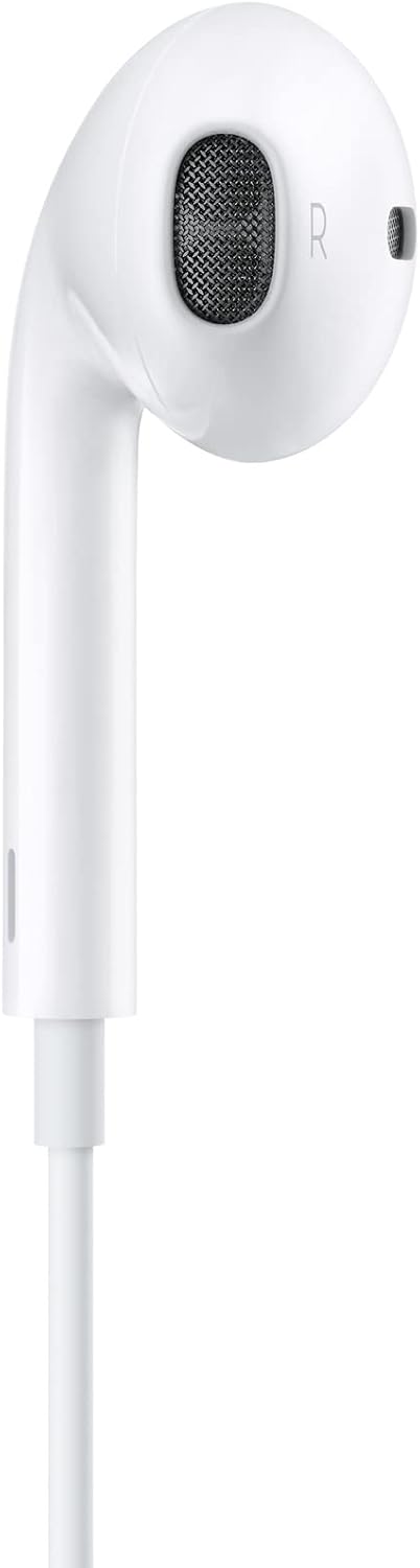 Auriculares Apple EarPods con conector Lightning, auriculares con c...