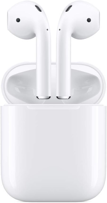 Apple AirPods (2ª generación) Auriculares inalámbricos, auriculares...