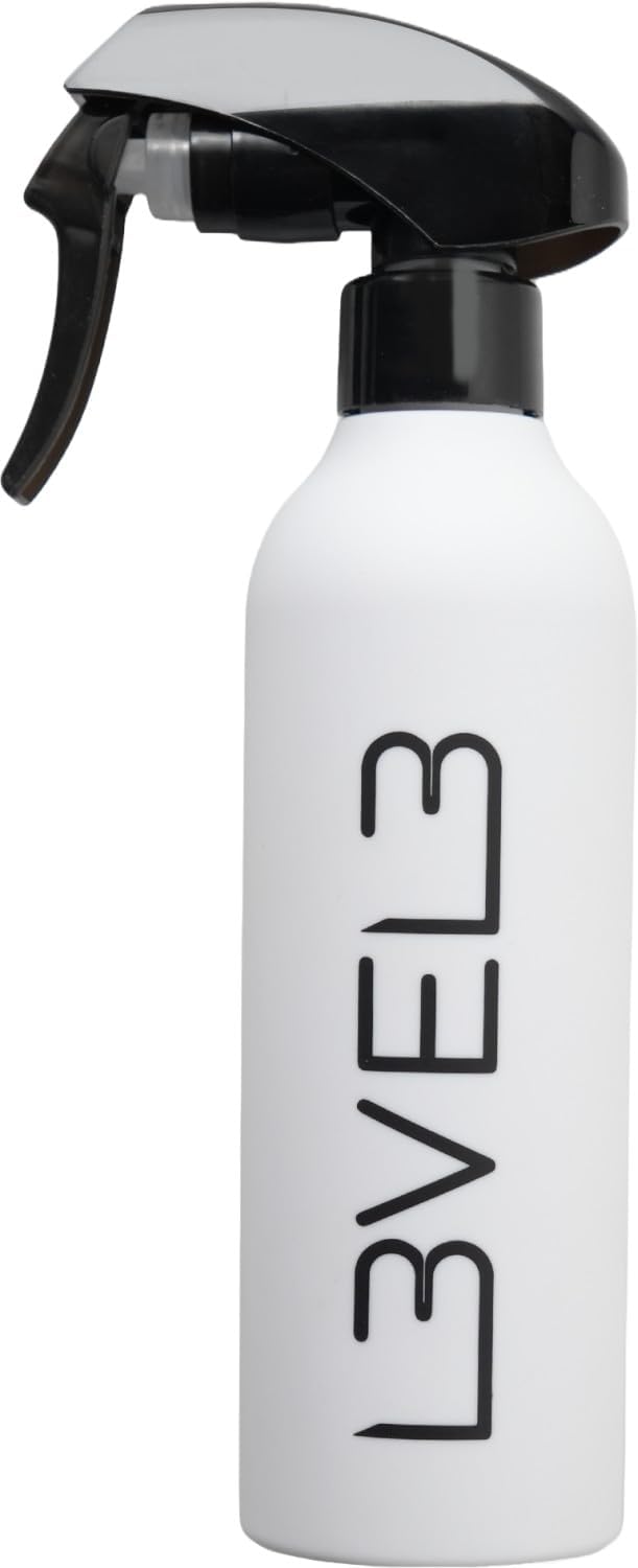 L3 Botella de spray de goma de nivel 3, botella de niebla de acción...