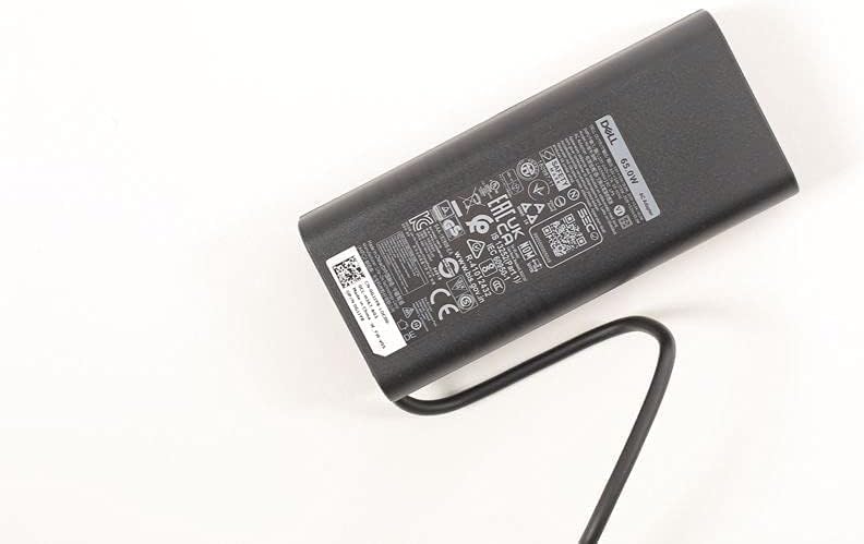 Cargador Dell de 65 W USB-C para portátil XPS y Latitude 5000 - Inc...