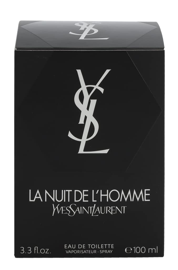 Yves Saint Laurent La Nuit De L'Homme de Yves Saint Laurent par...