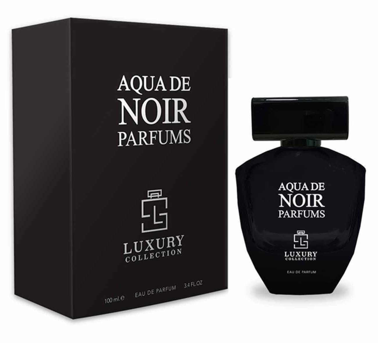 Maison d'Orient Luxury Collection Aqua d Noir Eau de Parfum 3.4...