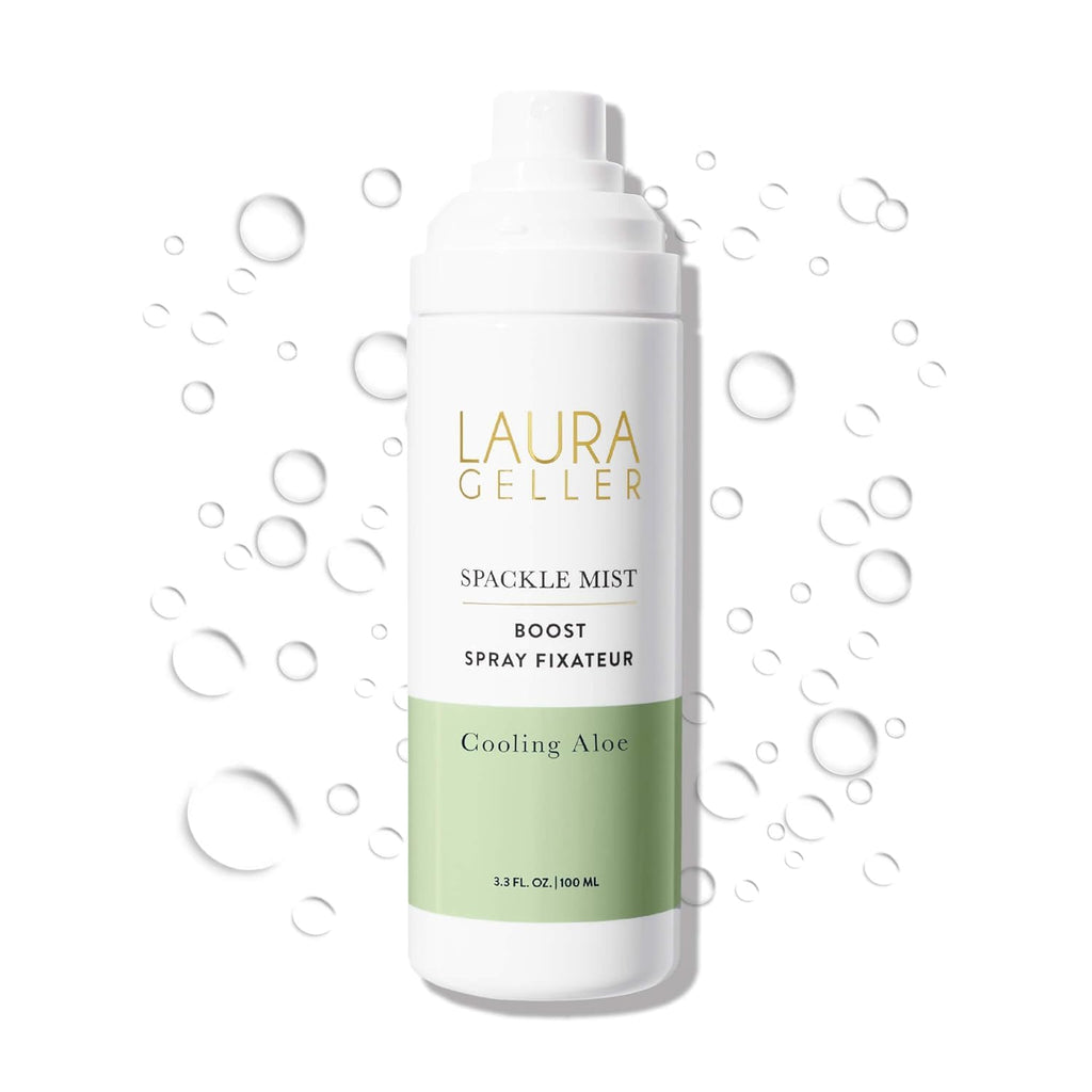 LAURA GELLER NEW YORK Spackle Mist Boost con aloe refrescante - Spr...