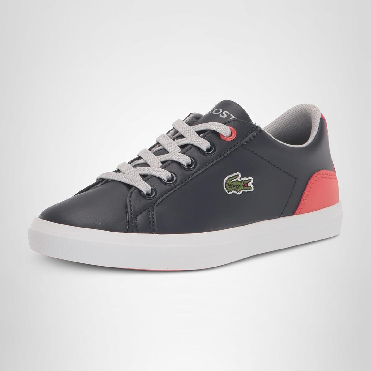 Lacoste Tenis Lerond para bebé niño