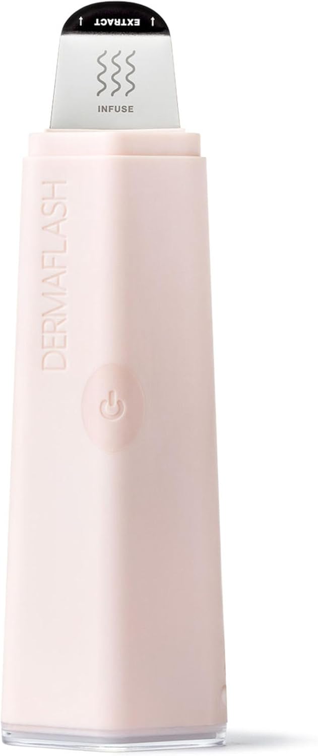 DERMAFLASH DERMAPORE+ Dispositivo de cuidado de la piel, extractor...